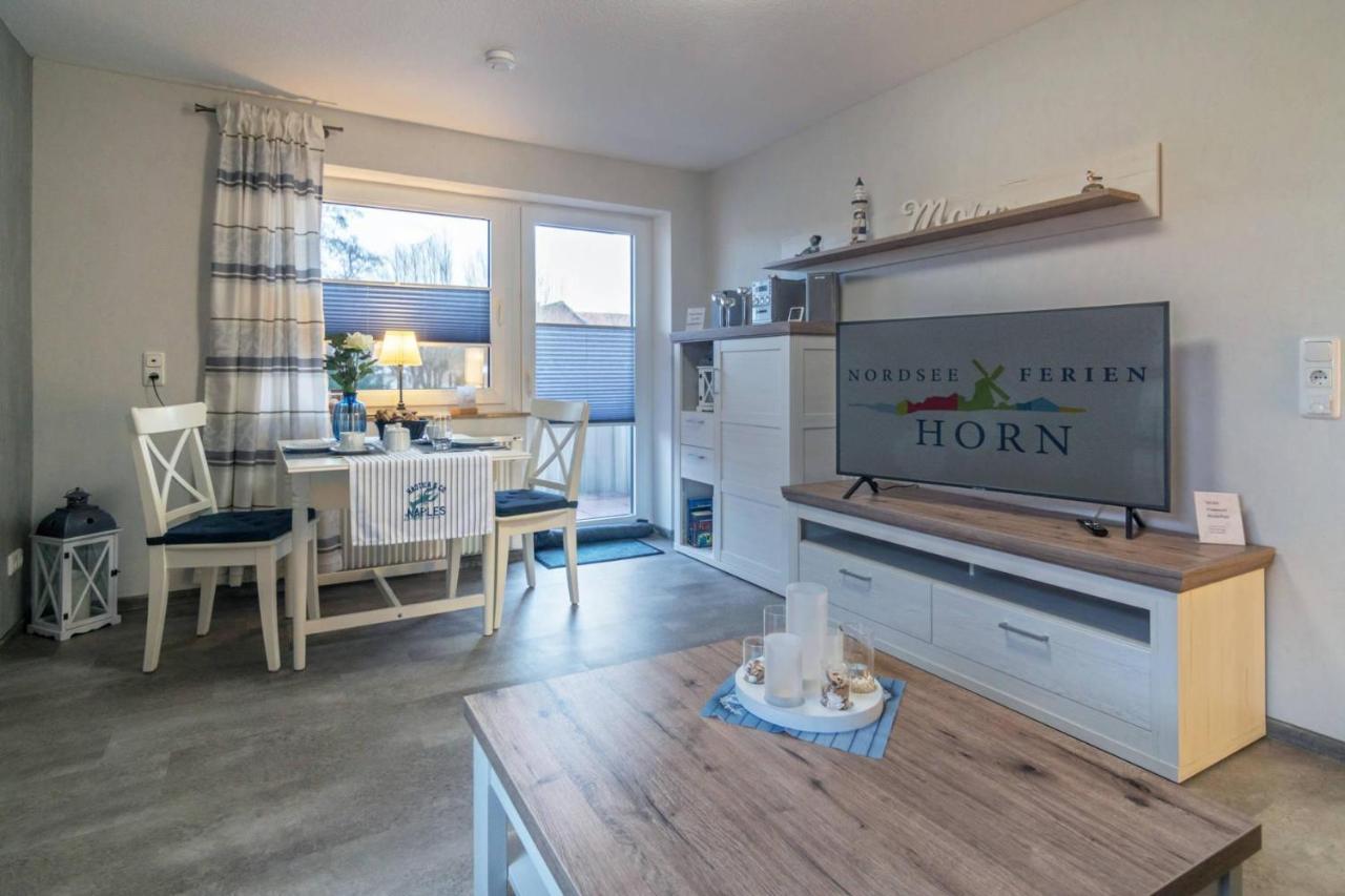 Ferienwohnung Ostfriesentraum Dornumersiel Exterior foto