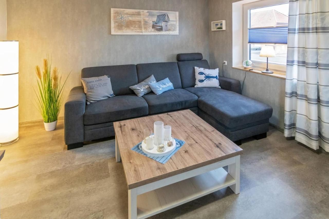 Ferienwohnung Ostfriesentraum Dornumersiel Exterior foto