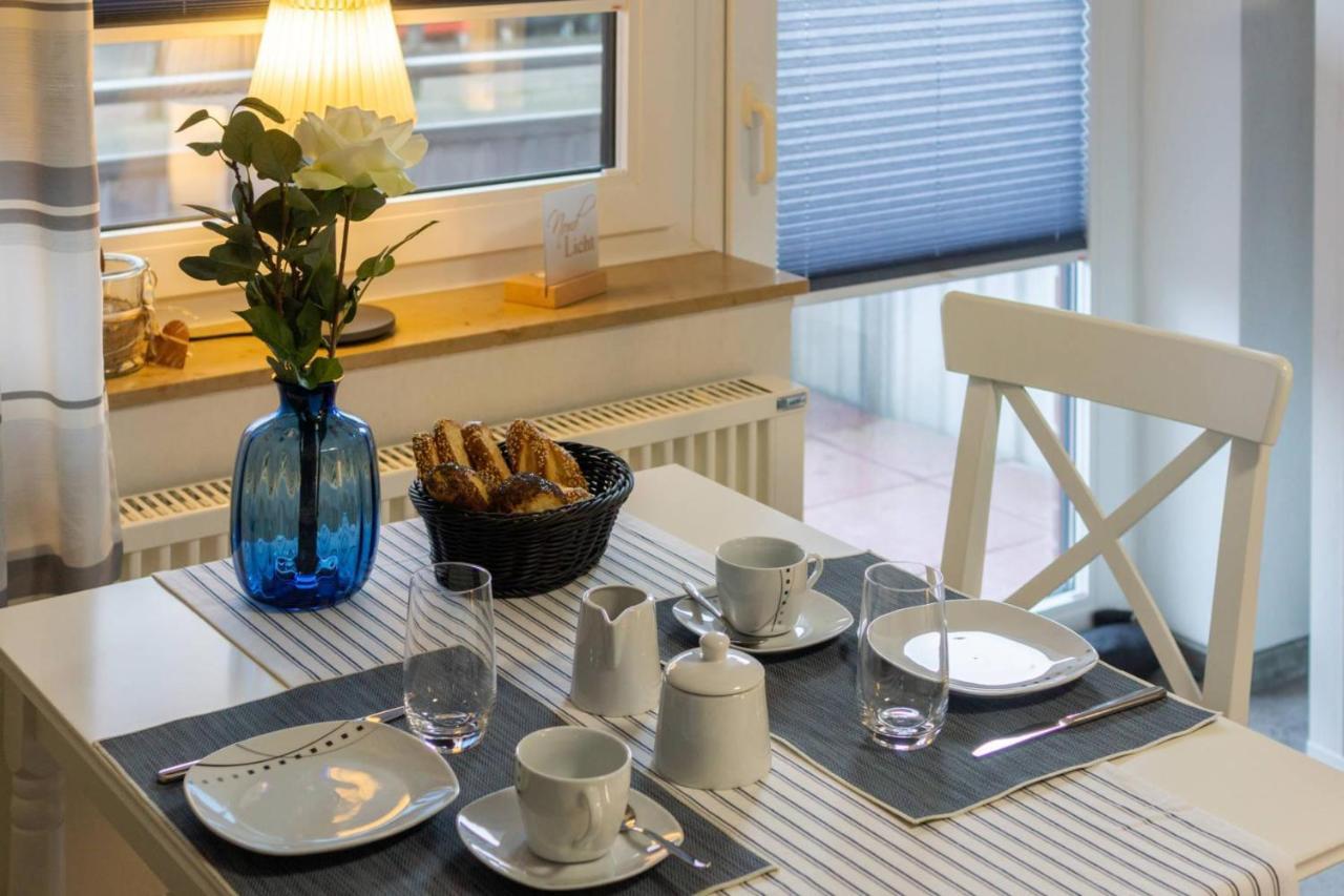 Ferienwohnung Ostfriesentraum Dornumersiel Exterior foto