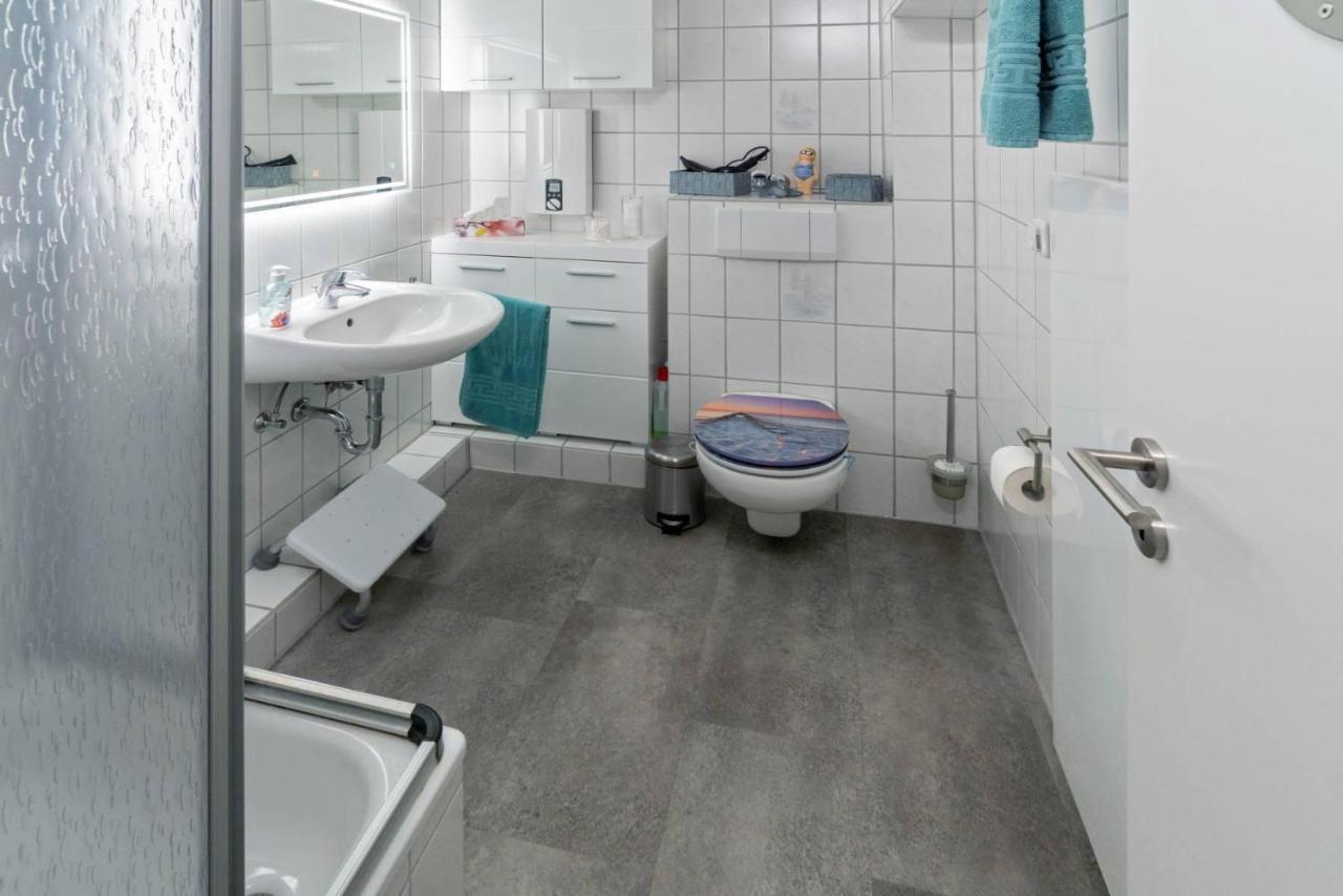 Ferienwohnung Ostfriesentraum Dornumersiel Exterior foto