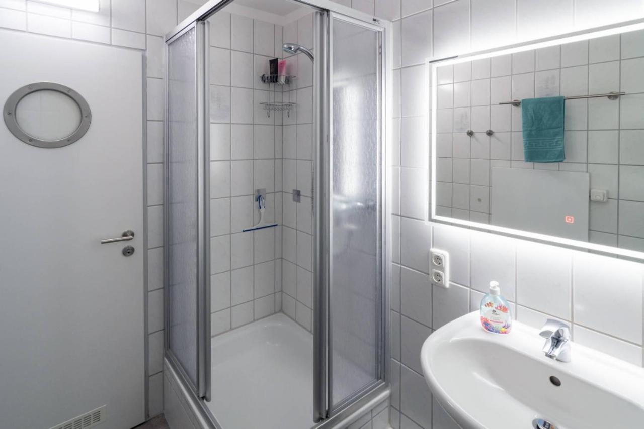 Ferienwohnung Ostfriesentraum Dornumersiel Exterior foto