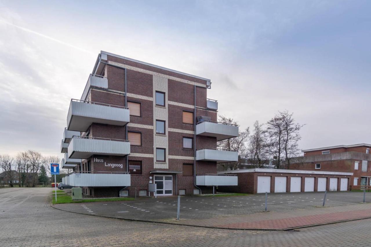 Ferienwohnung Ostfriesentraum Dornumersiel Exterior foto